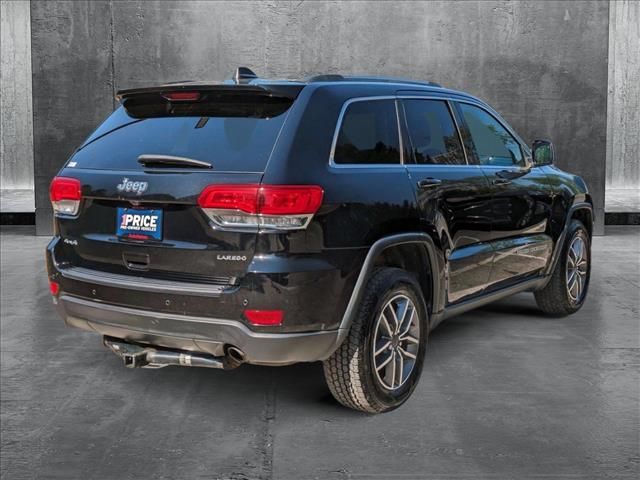 2019 Jeep Grand Cherokee Laredo E