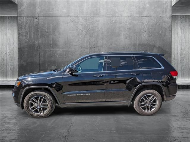2019 Jeep Grand Cherokee Laredo E