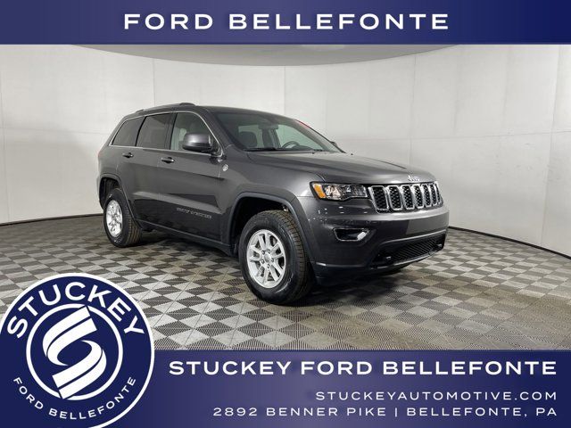 2019 Jeep Grand Cherokee Laredo E