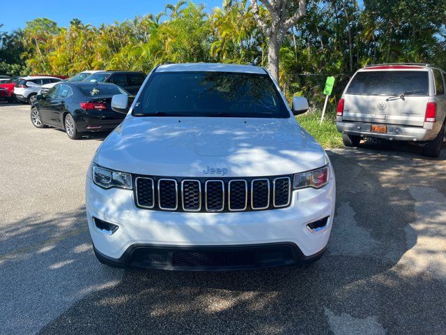 2019 Jeep Grand Cherokee Laredo E