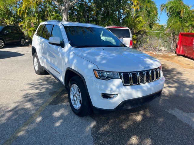 2019 Jeep Grand Cherokee Laredo E