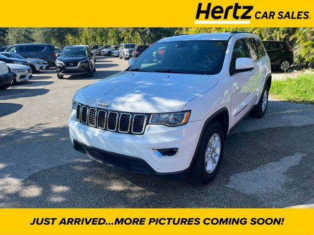 2019 Jeep Grand Cherokee Laredo E