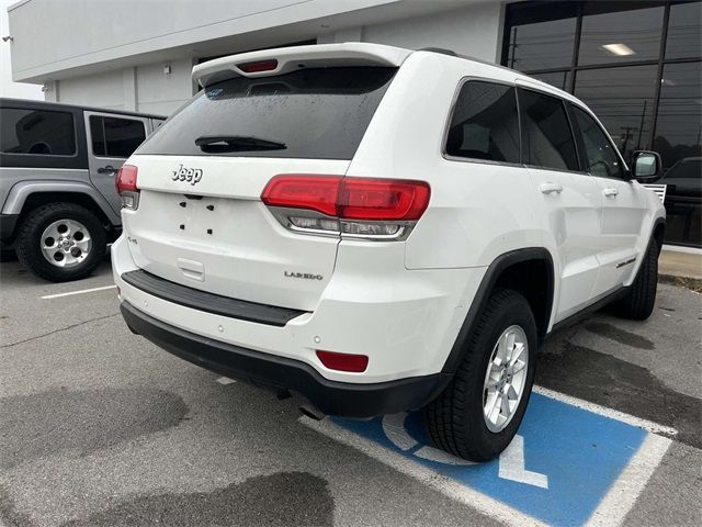 2019 Jeep Grand Cherokee Laredo E