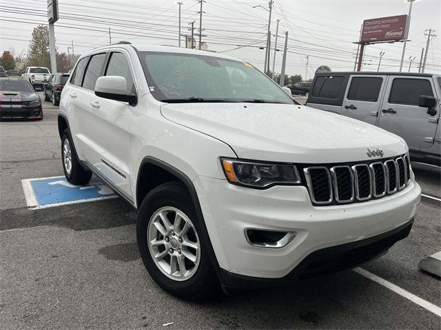 2019 Jeep Grand Cherokee Laredo E