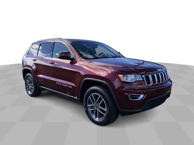 2019 Jeep Grand Cherokee Laredo E