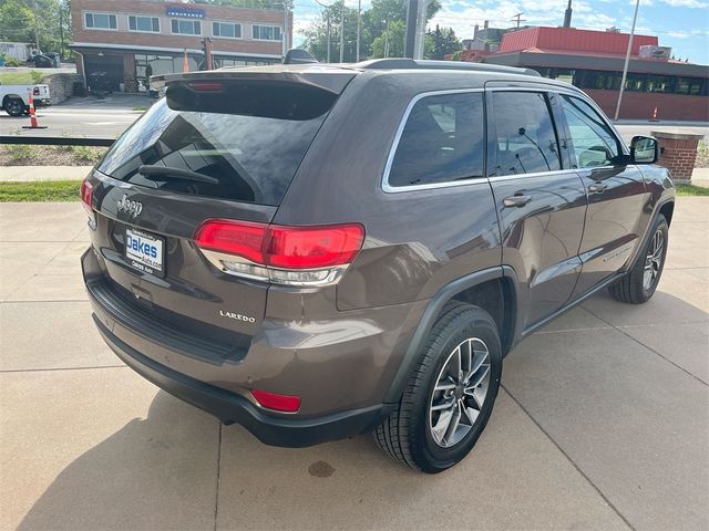 2019 Jeep Grand Cherokee Laredo E