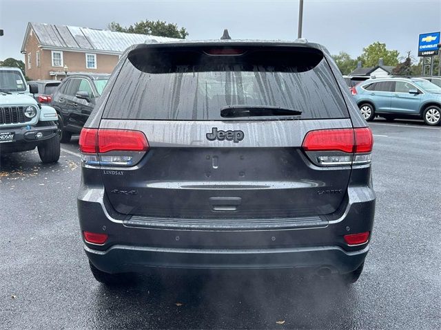 2019 Jeep Grand Cherokee Laredo E