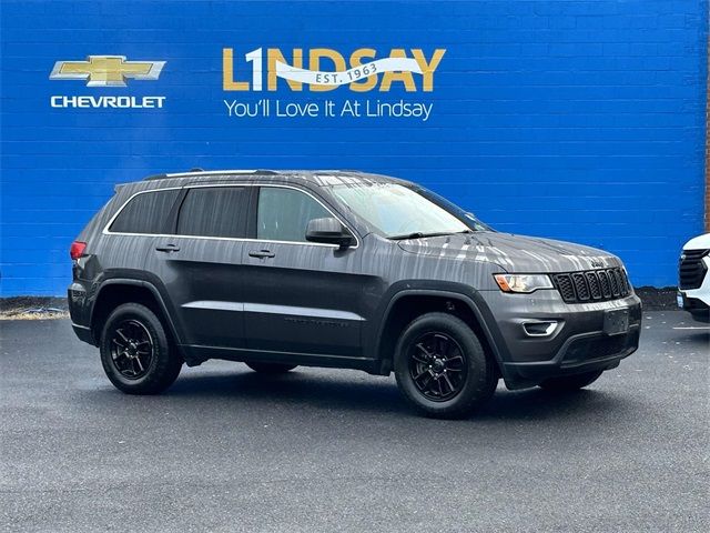 2019 Jeep Grand Cherokee Laredo E