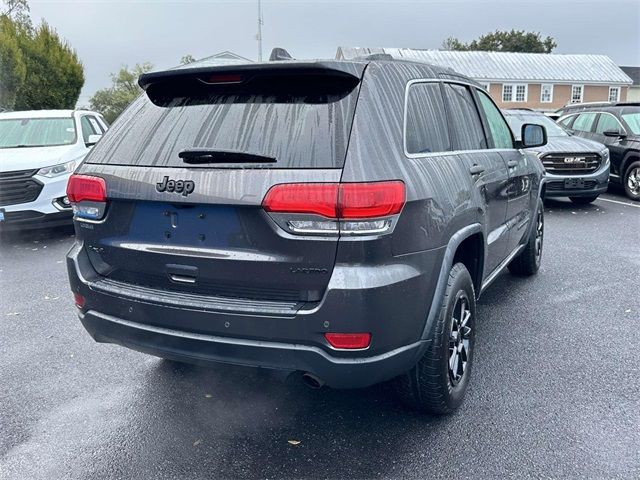 2019 Jeep Grand Cherokee Laredo E