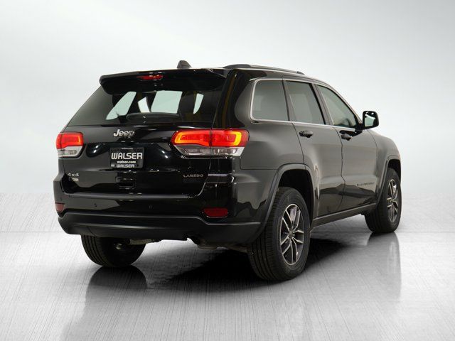 2019 Jeep Grand Cherokee Laredo E