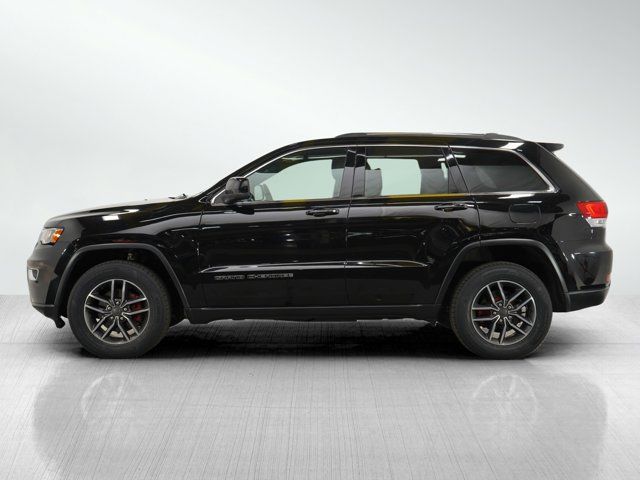 2019 Jeep Grand Cherokee Laredo E