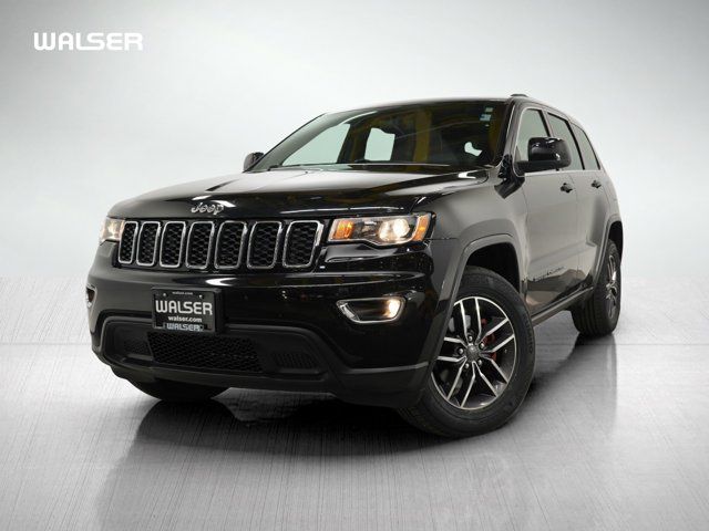 2019 Jeep Grand Cherokee Laredo E