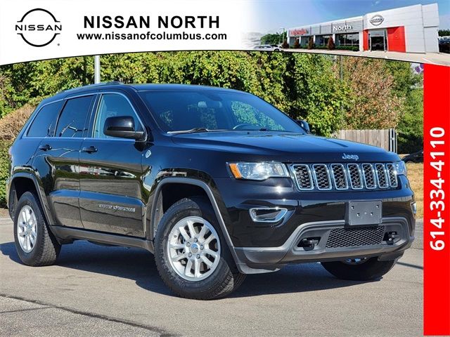 2019 Jeep Grand Cherokee Laredo E