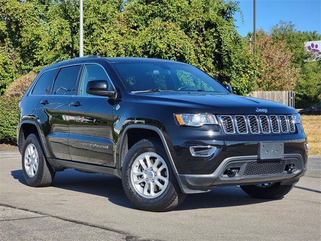 2019 Jeep Grand Cherokee Laredo E