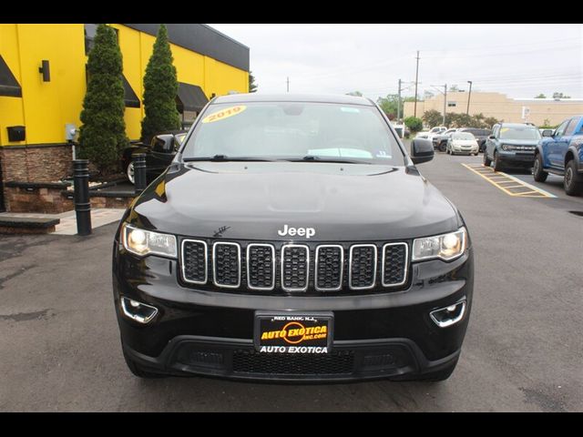 2019 Jeep Grand Cherokee Laredo E