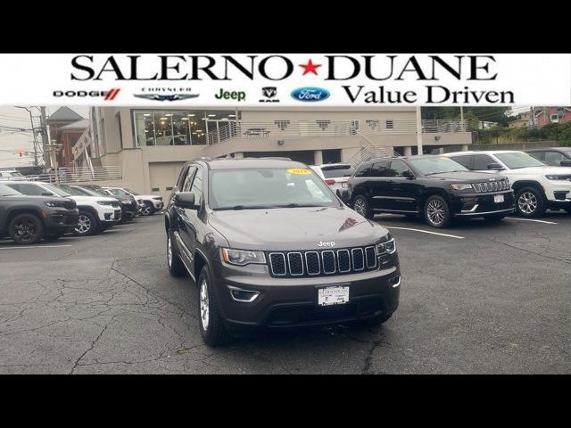 2019 Jeep Grand Cherokee Laredo E