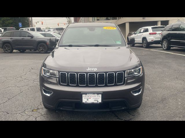 2019 Jeep Grand Cherokee Laredo E