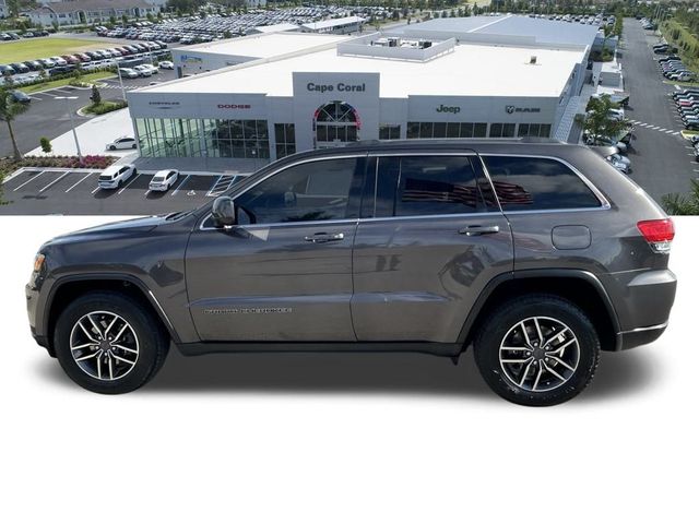 2019 Jeep Grand Cherokee Laredo E