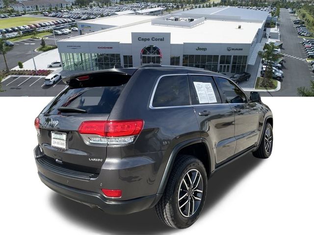 2019 Jeep Grand Cherokee Laredo E