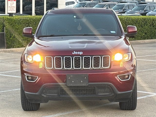 2019 Jeep Grand Cherokee Laredo E