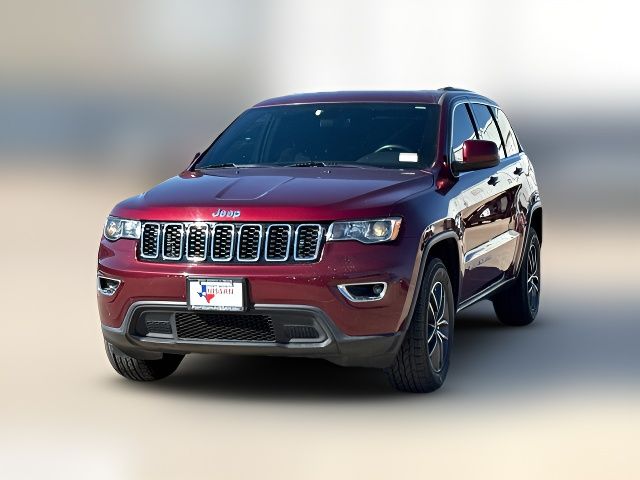 2019 Jeep Grand Cherokee Laredo E