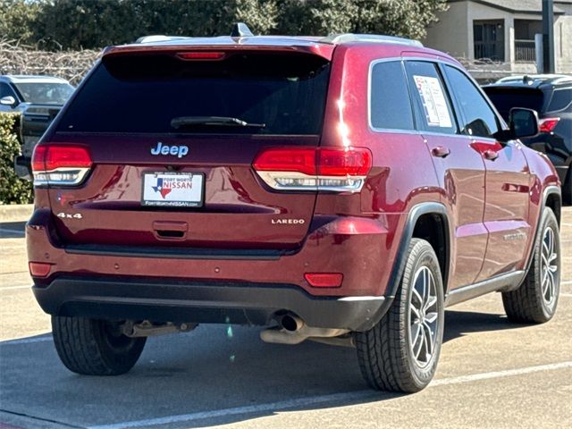 2019 Jeep Grand Cherokee Laredo E