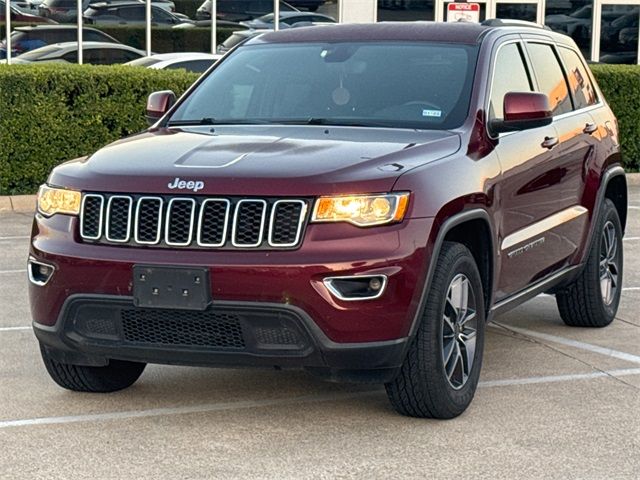 2019 Jeep Grand Cherokee Laredo E