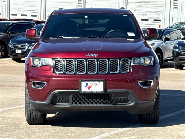 2019 Jeep Grand Cherokee Laredo E