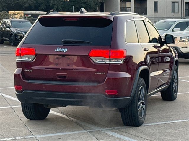 2019 Jeep Grand Cherokee Laredo E