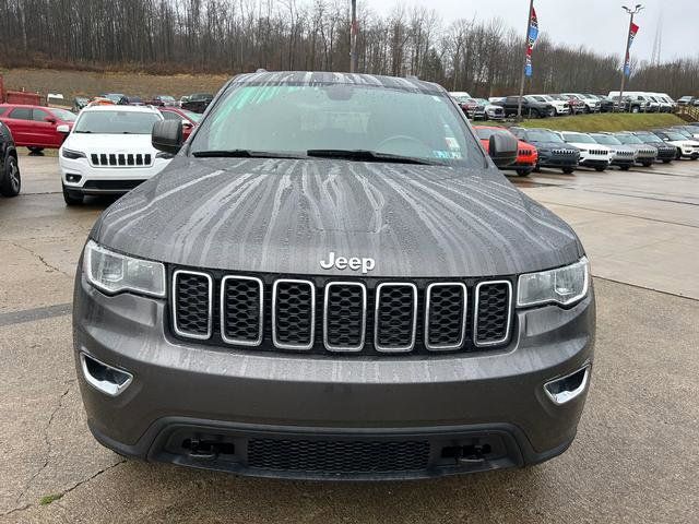 2019 Jeep Grand Cherokee Laredo E