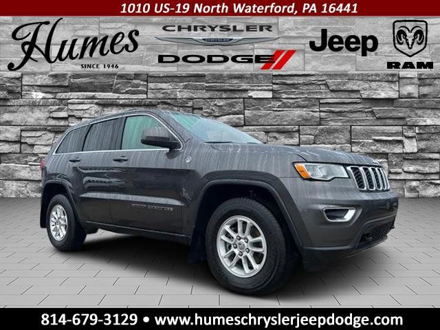 2019 Jeep Grand Cherokee Laredo E