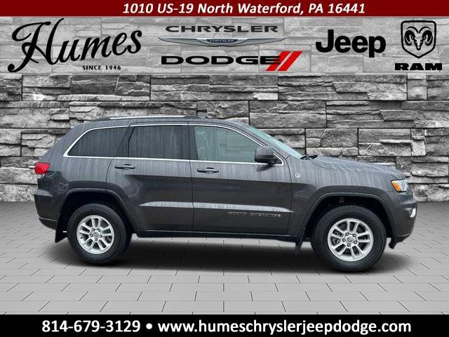 2019 Jeep Grand Cherokee Laredo E