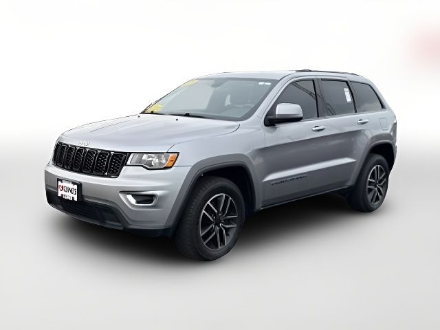 2019 Jeep Grand Cherokee Laredo E