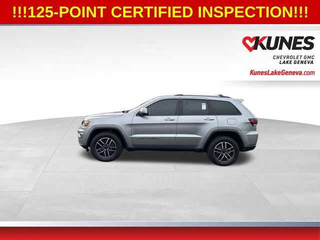 2019 Jeep Grand Cherokee Laredo E