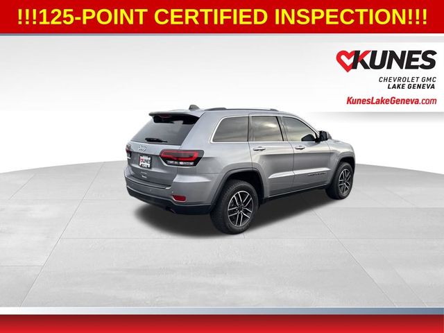 2019 Jeep Grand Cherokee Laredo E