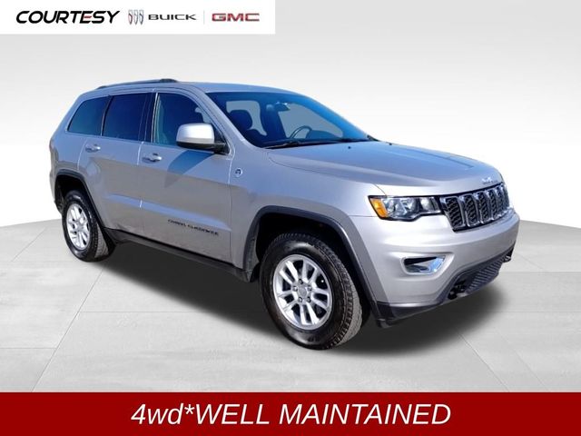 2019 Jeep Grand Cherokee Laredo E