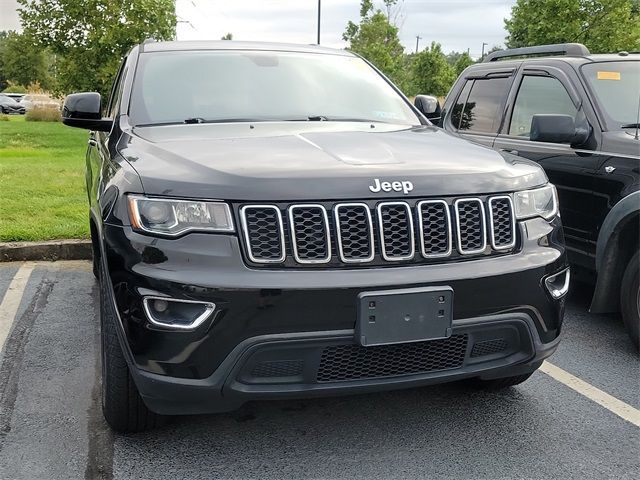 2019 Jeep Grand Cherokee Laredo E