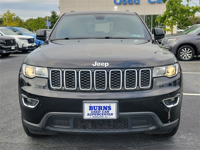 2019 Jeep Grand Cherokee Laredo E