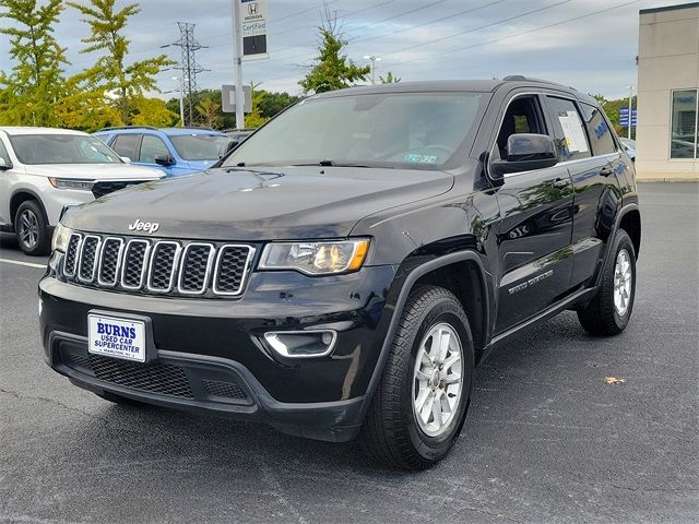 2019 Jeep Grand Cherokee Laredo E