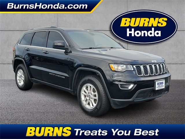 2019 Jeep Grand Cherokee Laredo E