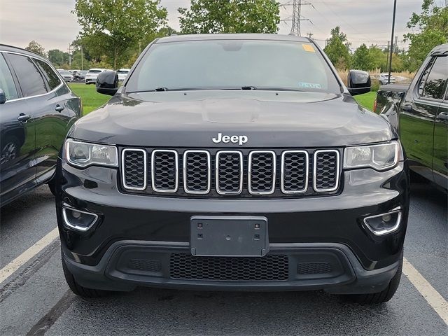 2019 Jeep Grand Cherokee Laredo E