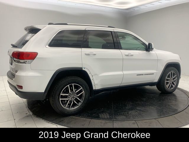 2019 Jeep Grand Cherokee Laredo E