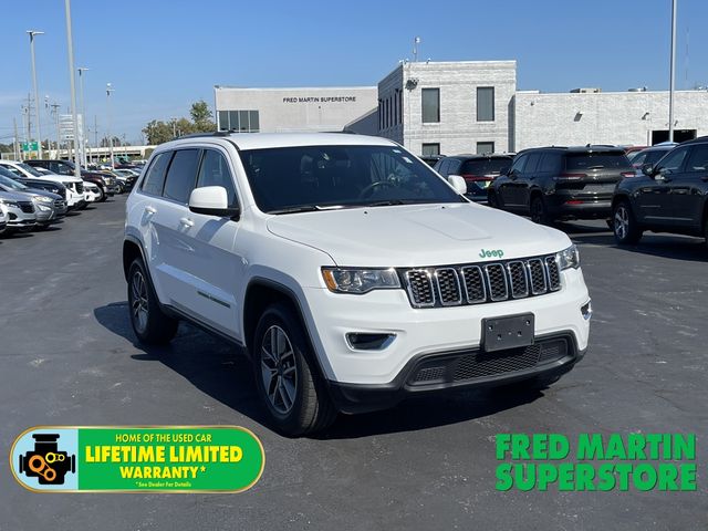 2019 Jeep Grand Cherokee Laredo E