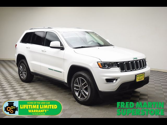 2019 Jeep Grand Cherokee Laredo E