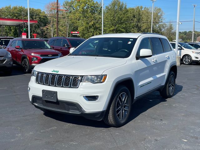 2019 Jeep Grand Cherokee Laredo E