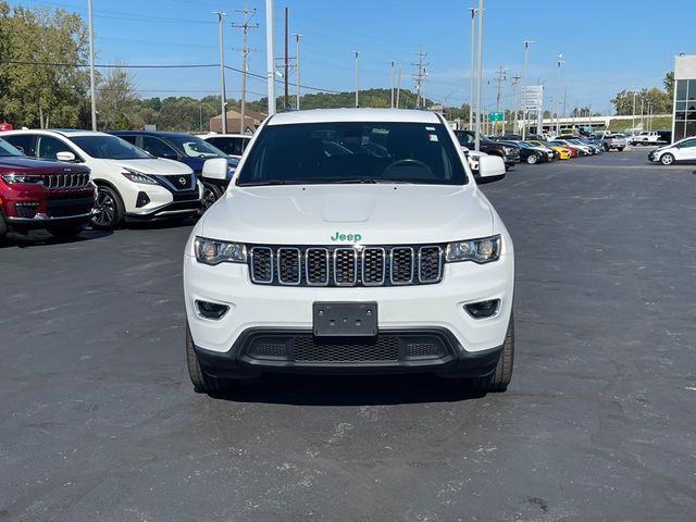 2019 Jeep Grand Cherokee Laredo E