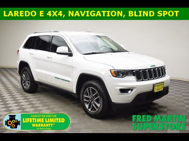 2019 Jeep Grand Cherokee Laredo E