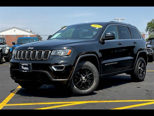 2019 Jeep Grand Cherokee Laredo E