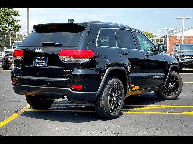 2019 Jeep Grand Cherokee Laredo E