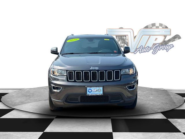 2019 Jeep Grand Cherokee Laredo E